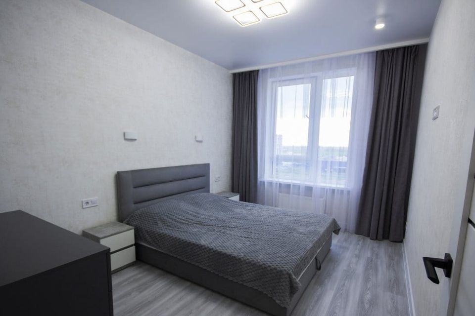 Сдаётся 1-комнатная квартира, 39 м²