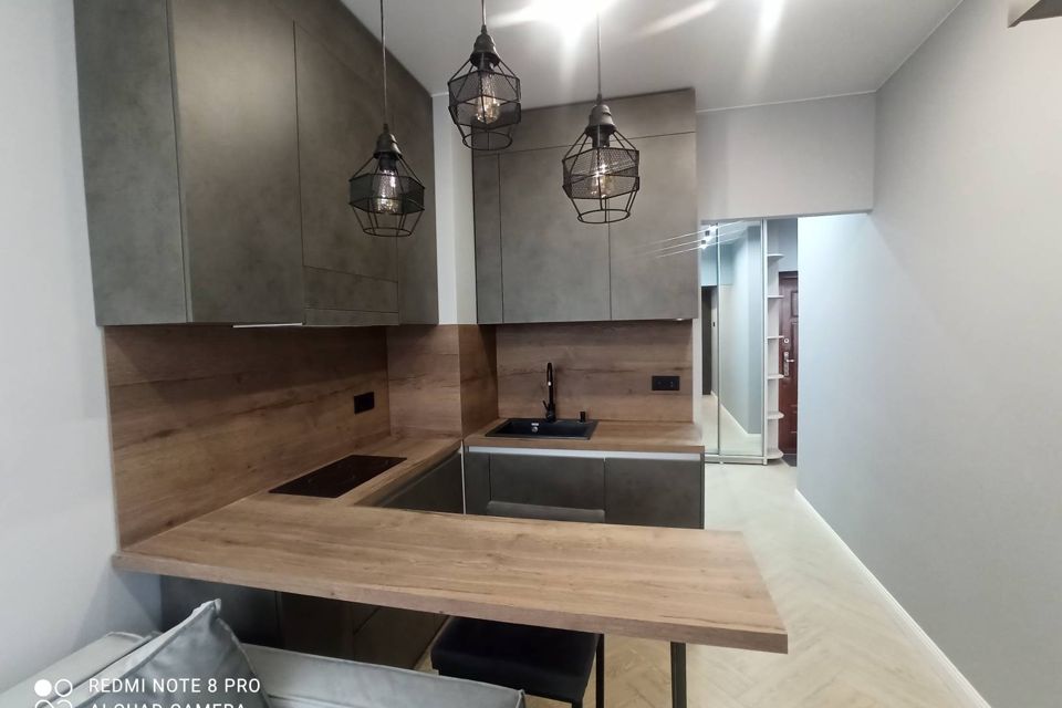 Сдаётся 1-комнатная квартира, 34.2 м²