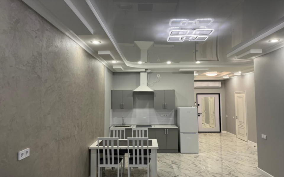 Сдаётся 1-комнатная квартира, 47 м²
