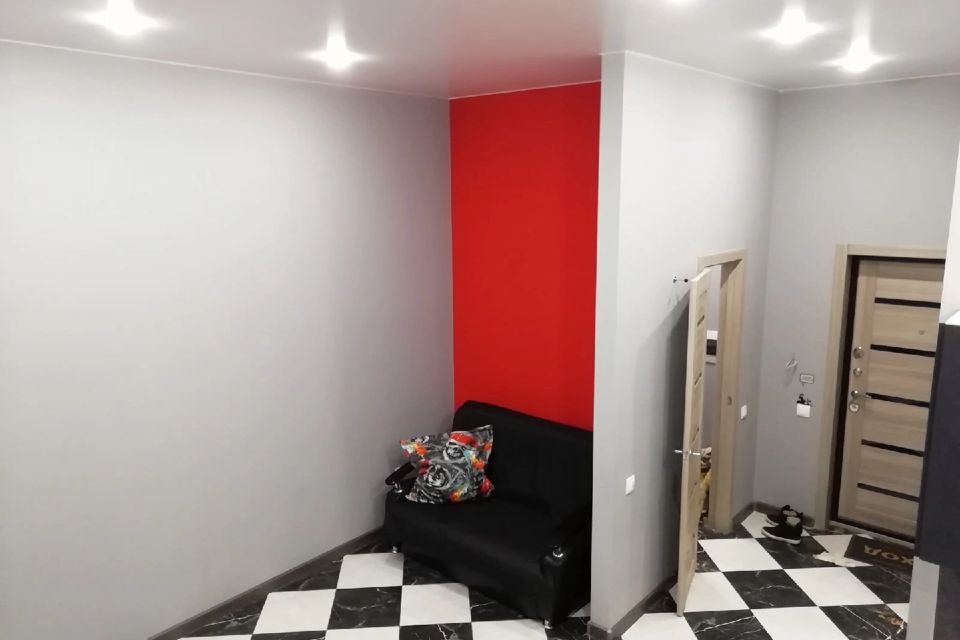 Сдаётся студия, 32 м²