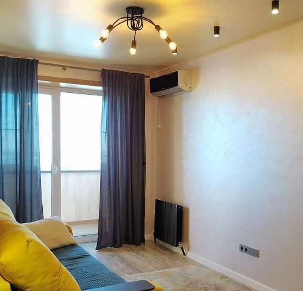 Сдаётся 1-комнатная квартира, 36 м²
