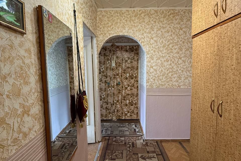 Сдаётся 2-комнатная квартира, 38.8 м²