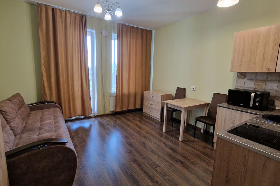Сдаётся студия, 24 м²