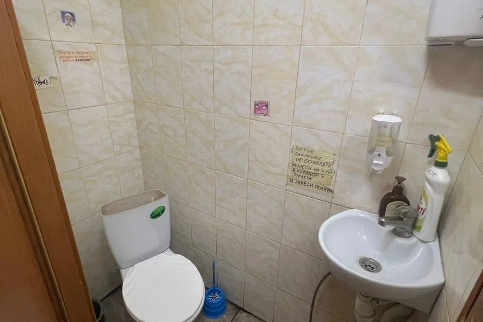 Сдаётся помещение общ. питания, 40 м²