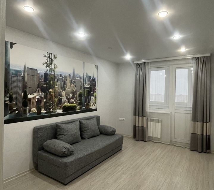 Сдаётся 1-комнатная квартира, 40 м²