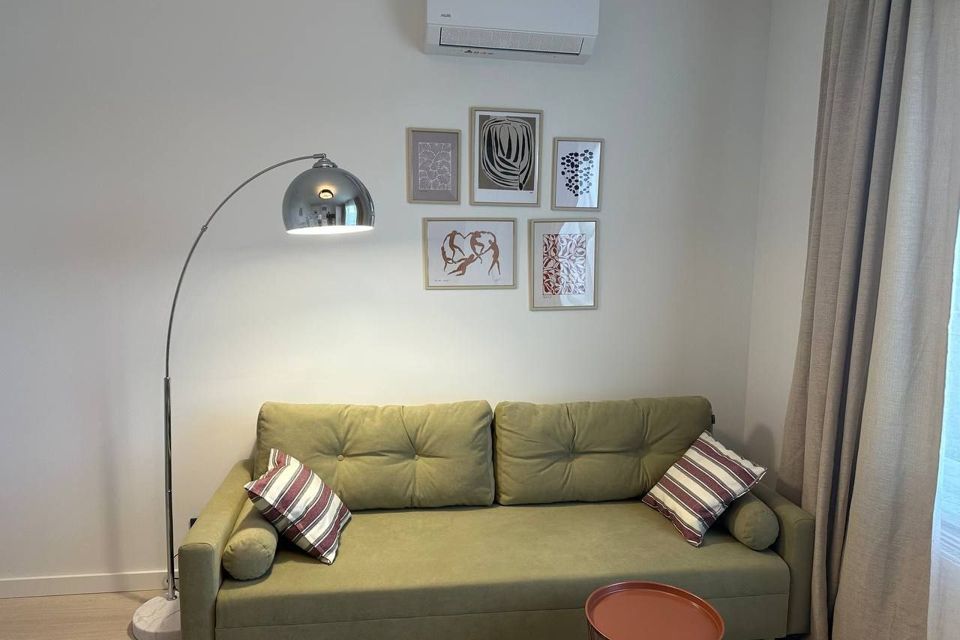 Сдаётся студия, 24.5 м²