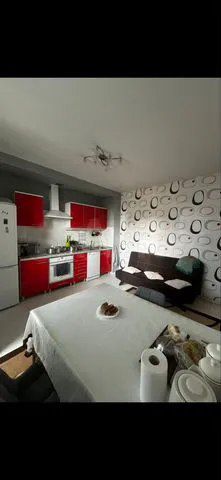 Сдаётся 1-комнатная квартира, 63 м²