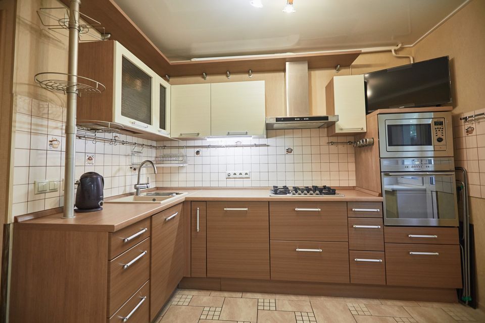 Сдаётся 2-комнатная квартира, 55 м²