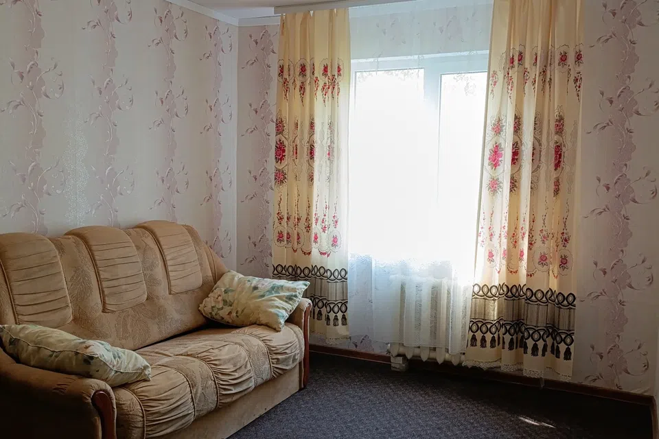 Сдаётся 2-комнатная квартира, 45 м²