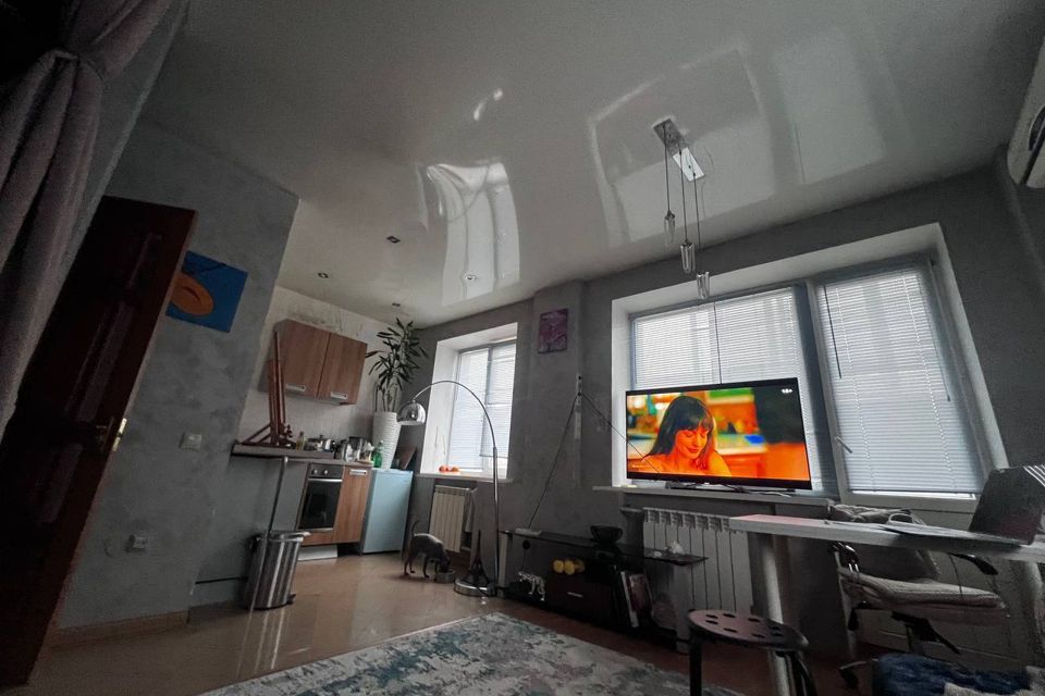 Сдаётся 1-комнатная квартира, 38 м²