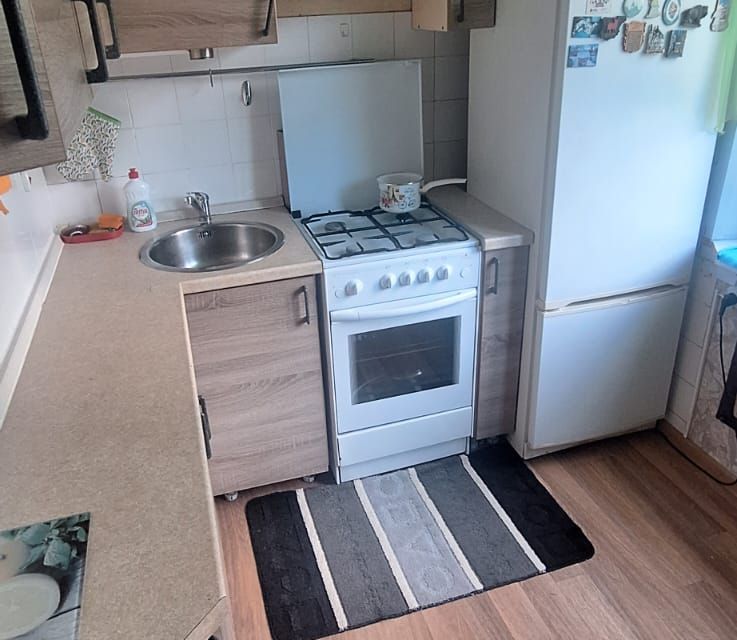 Сдаётся 2-комнатная квартира, 44.9 м²