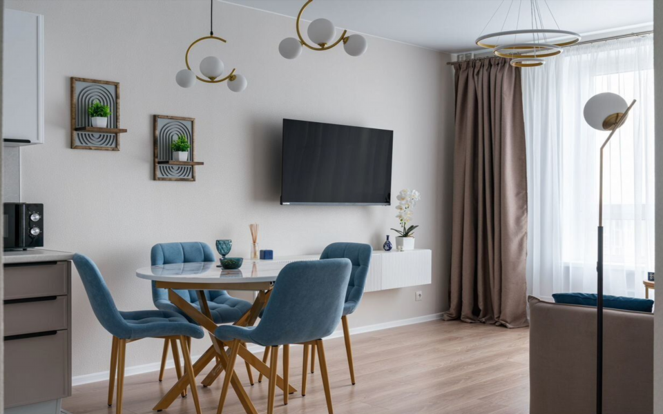 Сдаётся 1-комнатная квартира, 37 м²