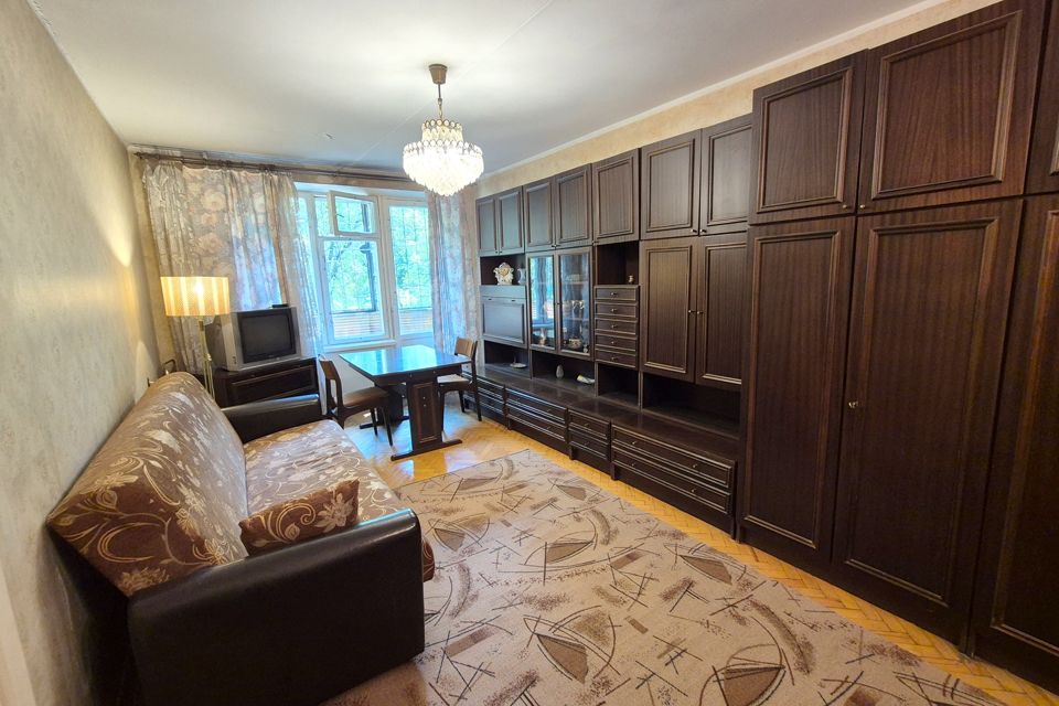 Сдаётся 2-комнатная квартира, 40.5 м²