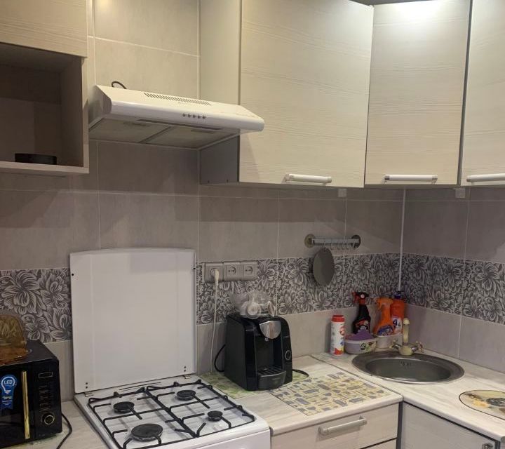 Сдаётся 1-комнатная квартира, 38 м²