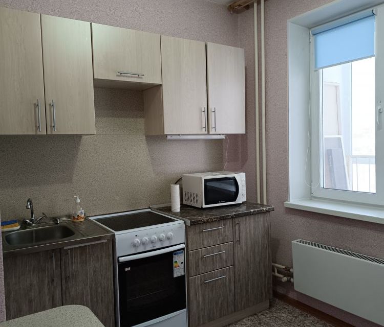 Сдаётся 1-комнатная квартира, 35 м²