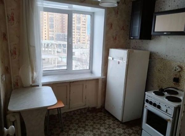 Сдаётся 1-комнатная квартира, 32 м²