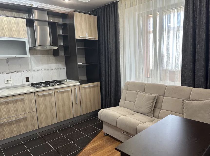 Сдаётся 1-комнатная квартира, 33.5 м²