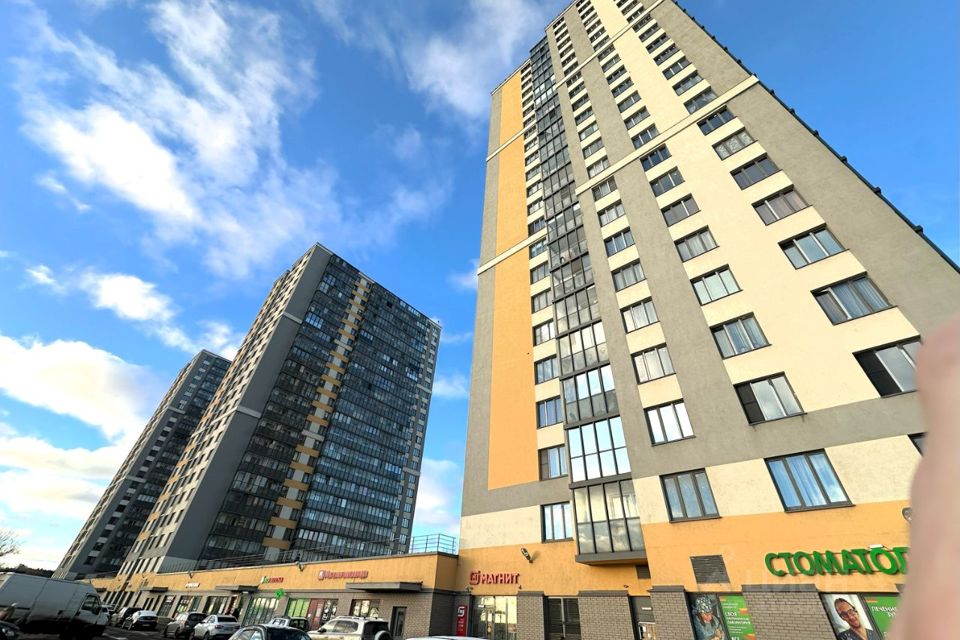 Сдаётся студия, 27 м²