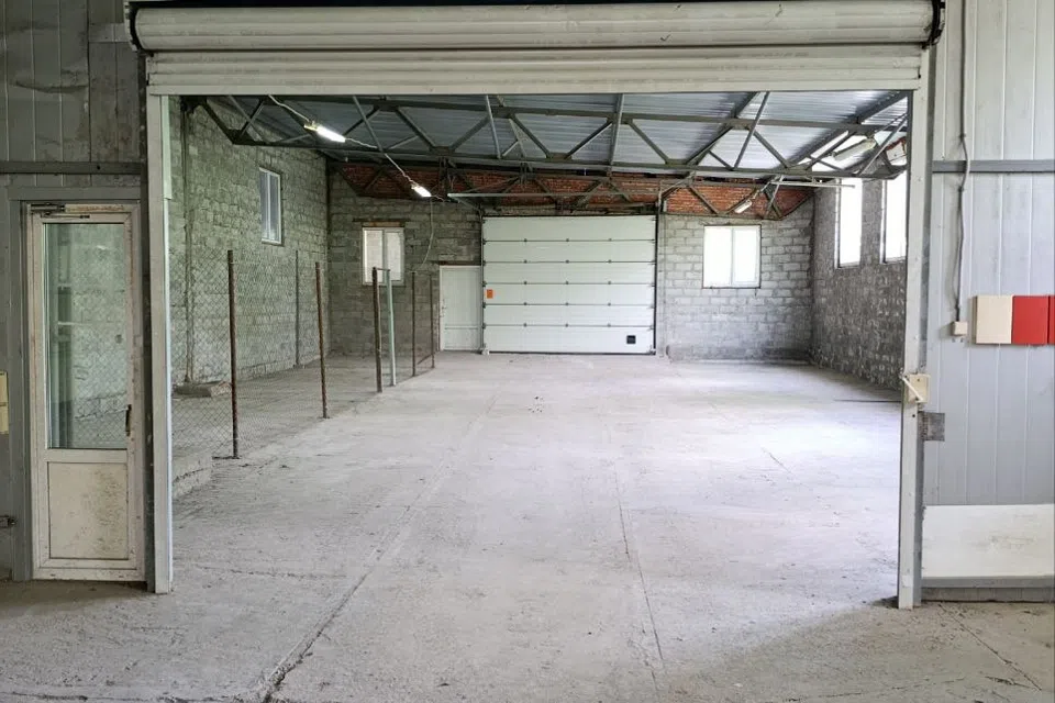 Сдаётся склад, 807 м²