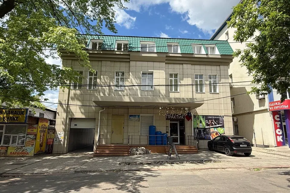 Сдаётся офис, 1000 м²