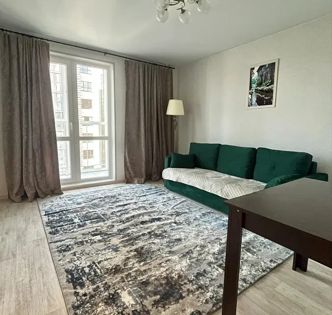 Сдаётся 3-комнатная квартира, 78.7 м²
