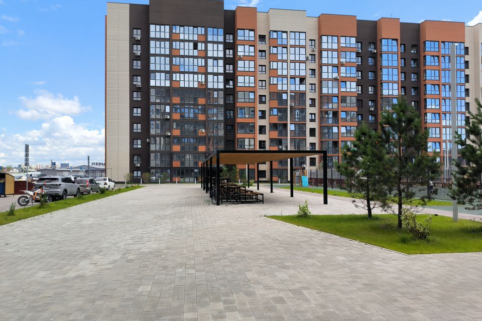 Сдаётся 2-комнатная квартира, 50 м²