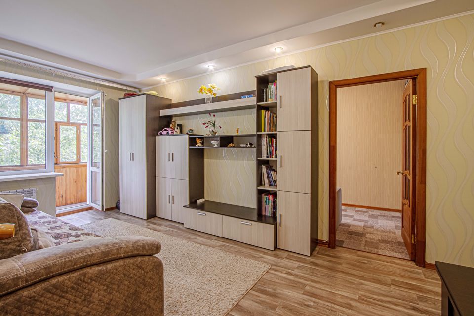 Сдаётся 2-комнатная квартира, 42 м²