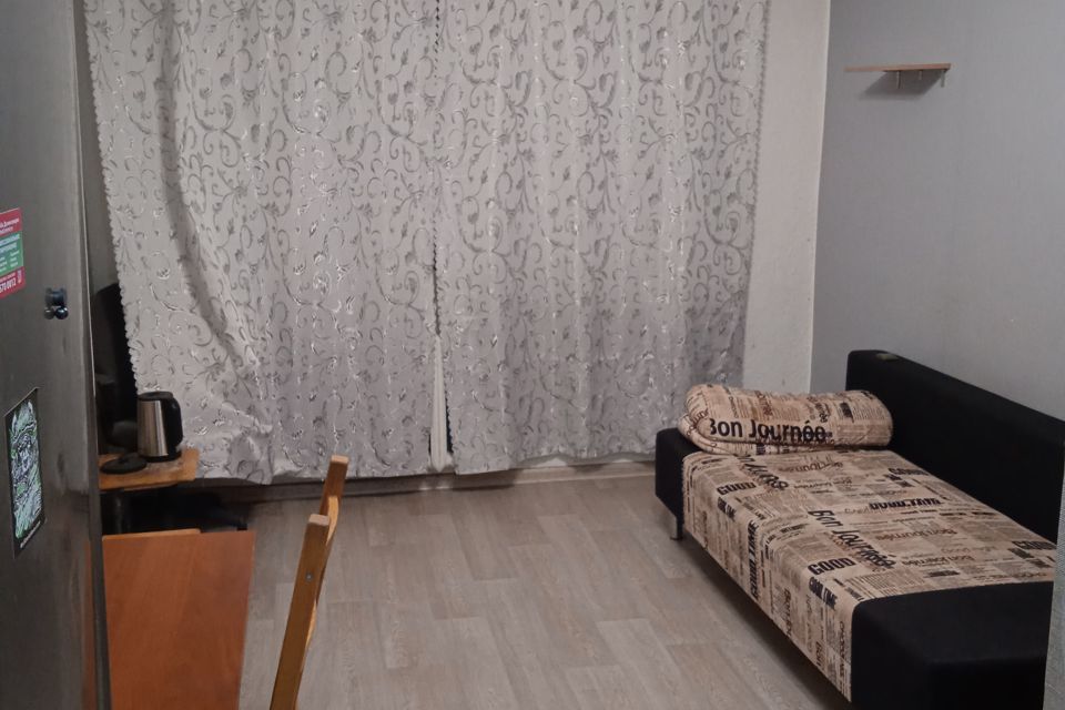 Сдаётся студия, 17 м²