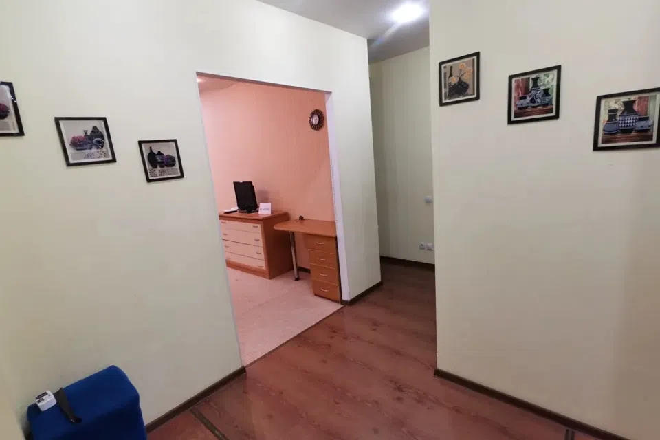 Сдаётся 1-комнатная квартира, 47 м²