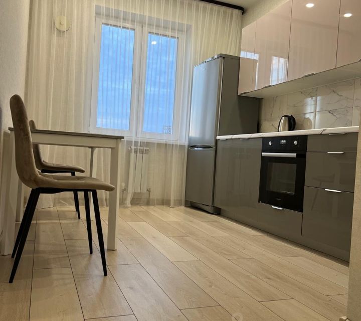 Сдаётся 1-комнатная квартира, 39 м²