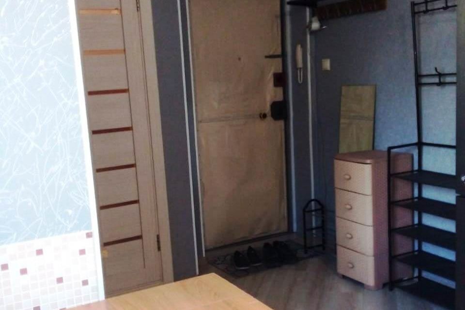 Сдаётся студия, 18 м²
