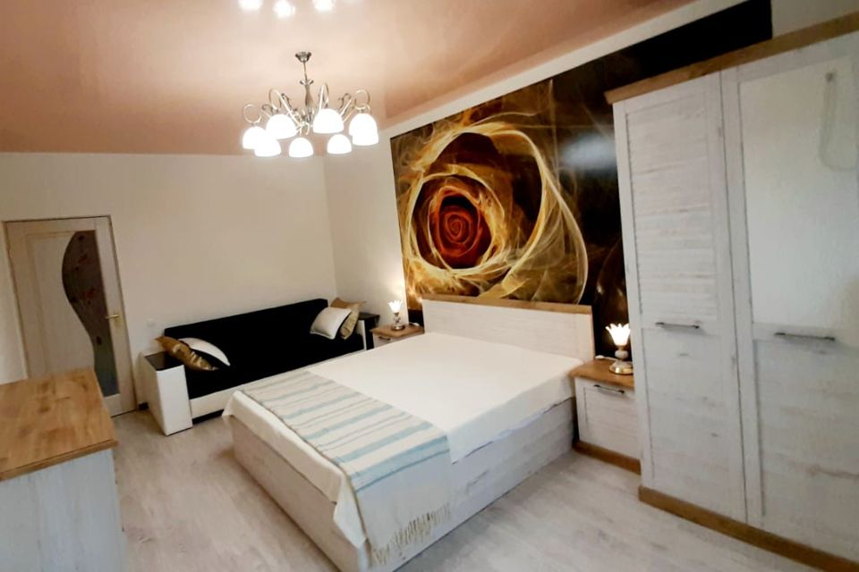 Сдаётся 1-комнатная квартира, 50 м²