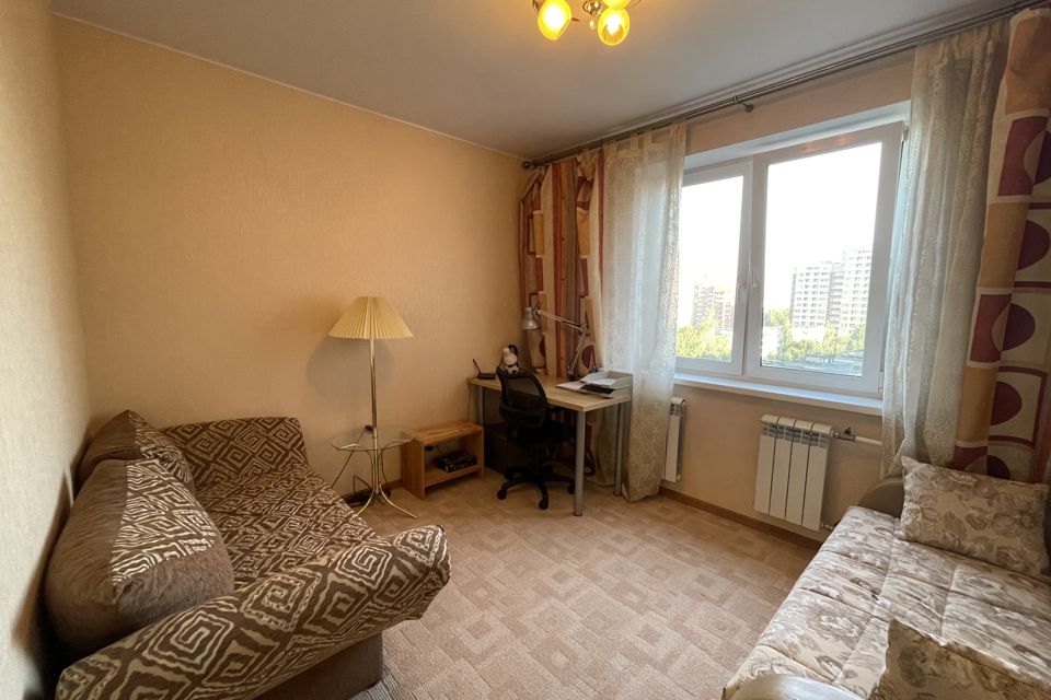 Сдаётся 2-комнатная квартира, 55 м²