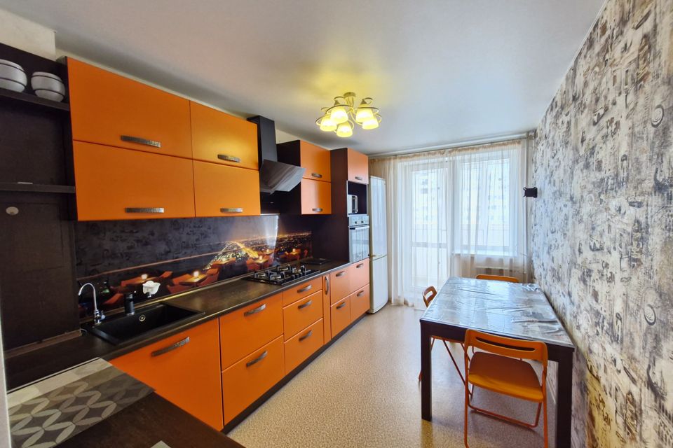 Сдаётся 2-комнатная квартира, 59 м²