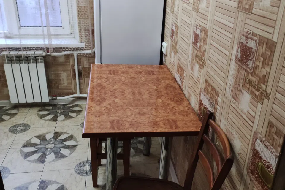 Сдаётся 1-комнатная квартира, 36 м²