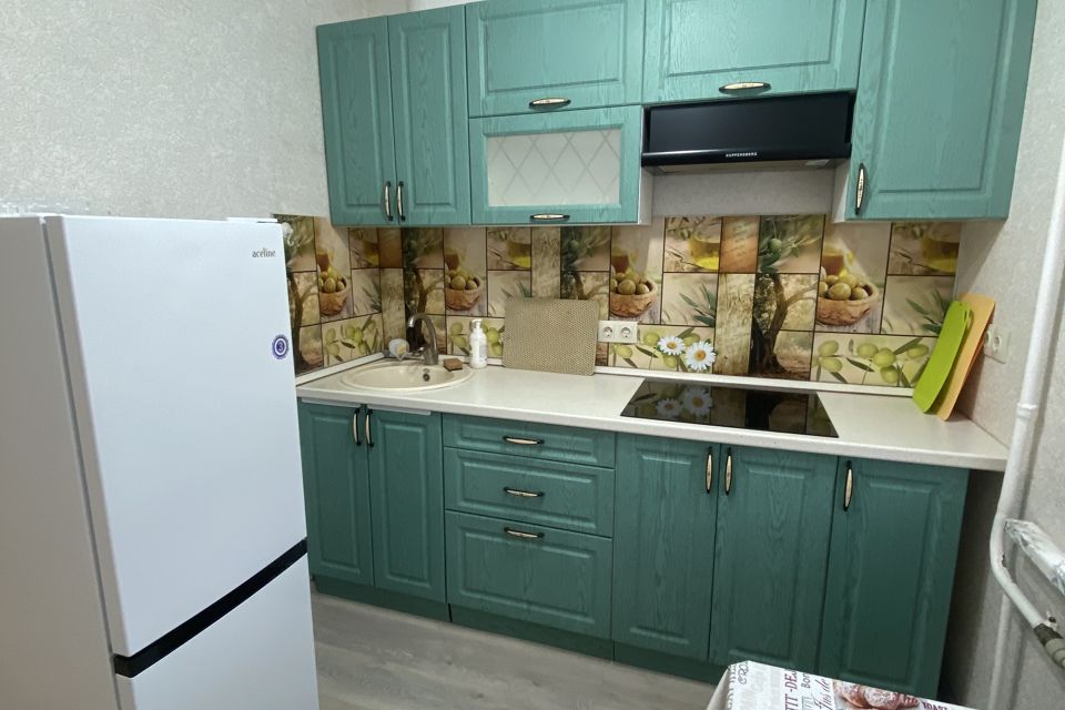 Сдаётся 2-комнатная квартира, 35 м²