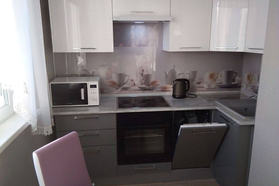 Сдаётся 1-комнатная квартира, 41 м²