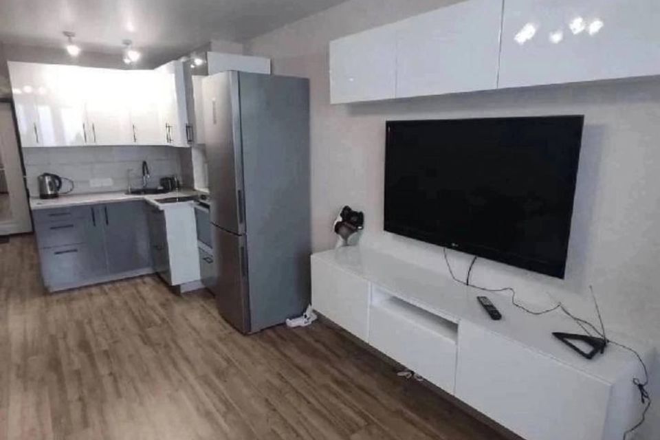 Сдаётся студия, 48.7 м²