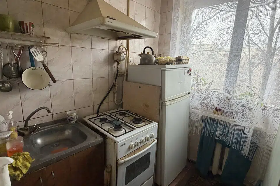 Сдаётся 2-комнатная квартира, 45 м²