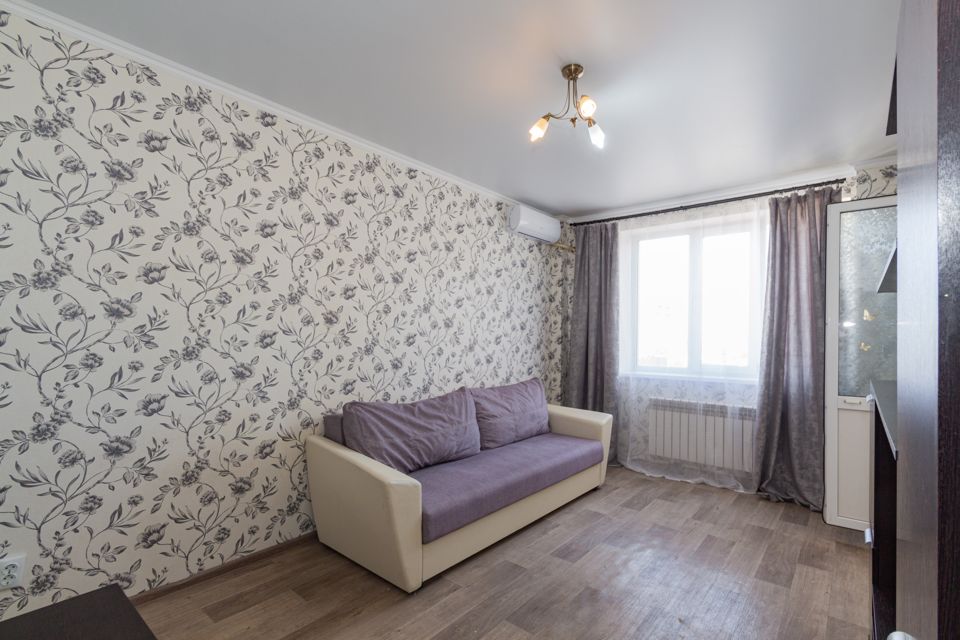 Сдаётся 1-комнатная квартира, 40 м²