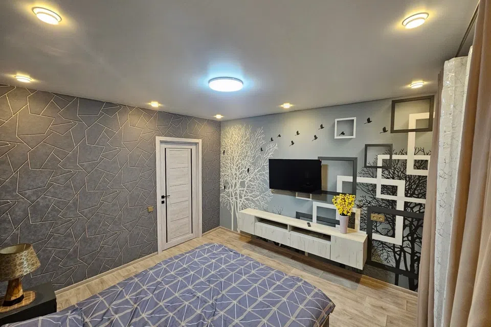 Сдаётся 2-комнатная квартира, 55 м²