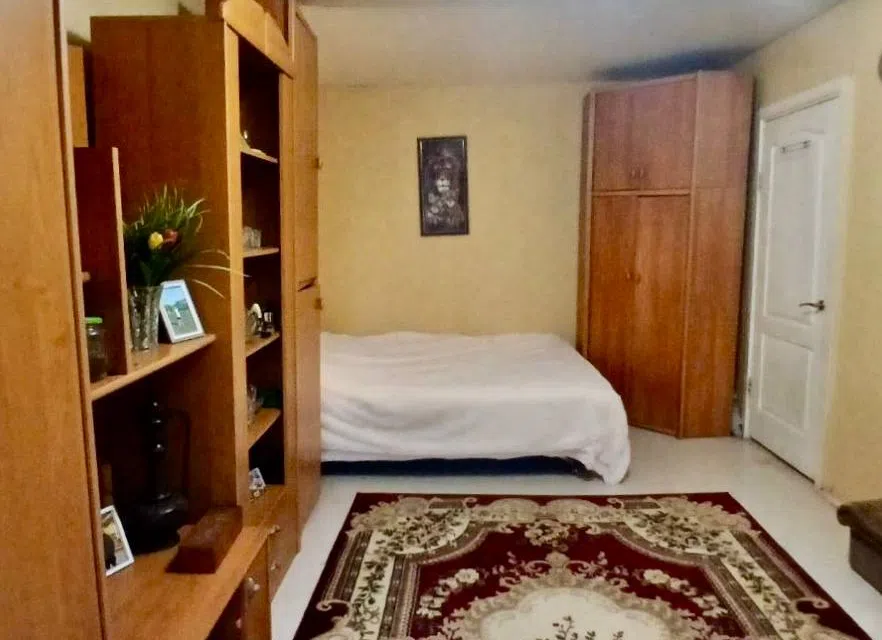 Сдаётся 1-комнатная квартира, 35 м²