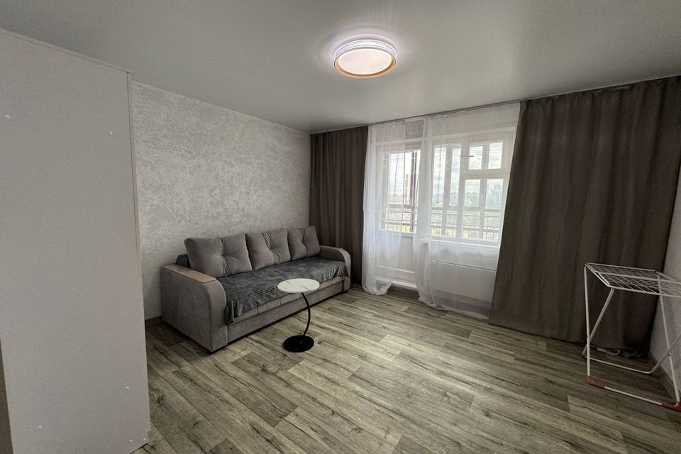 Сдаётся 1-комнатная квартира, 40 м²