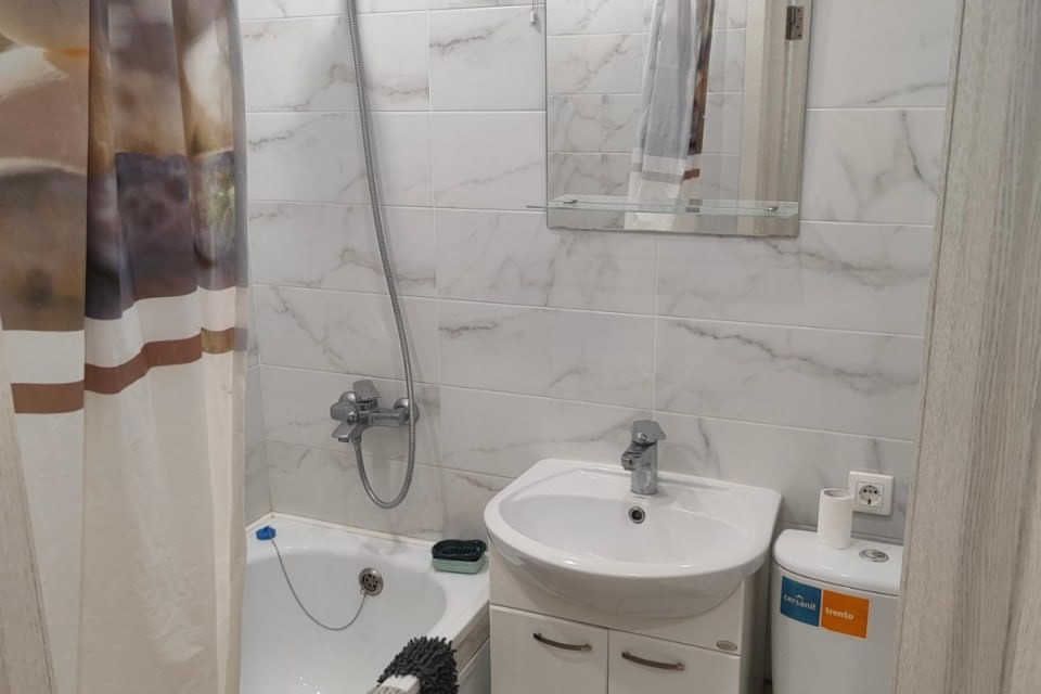Сдаётся 1-комнатная квартира, 34 м²