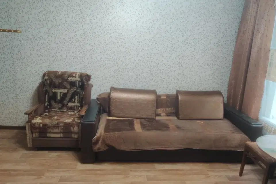 Сдаётся комната в 4-комн. квартире, 16 м²