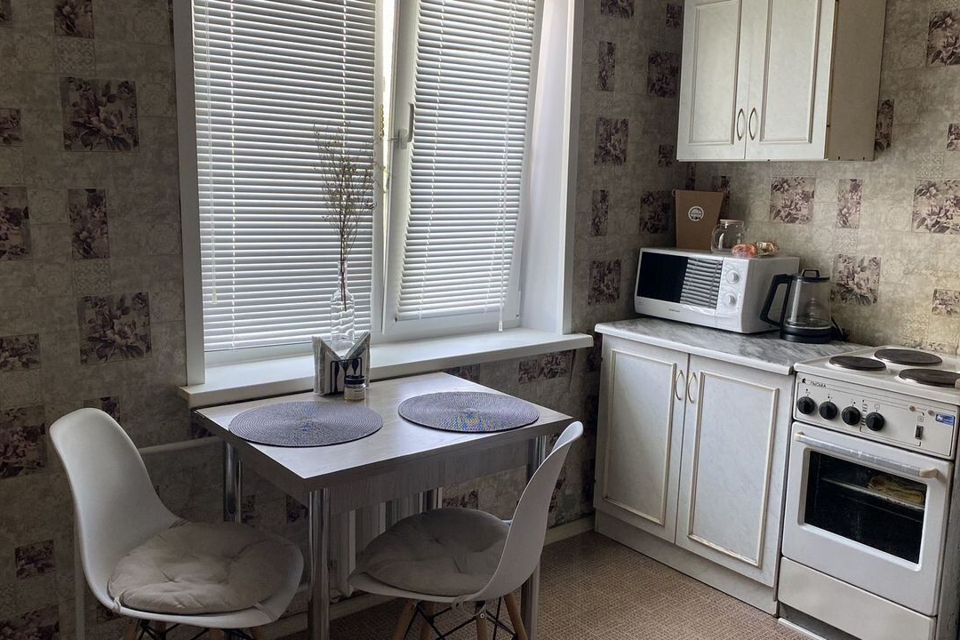 Сдаётся 1-комнатная квартира, 34 м²