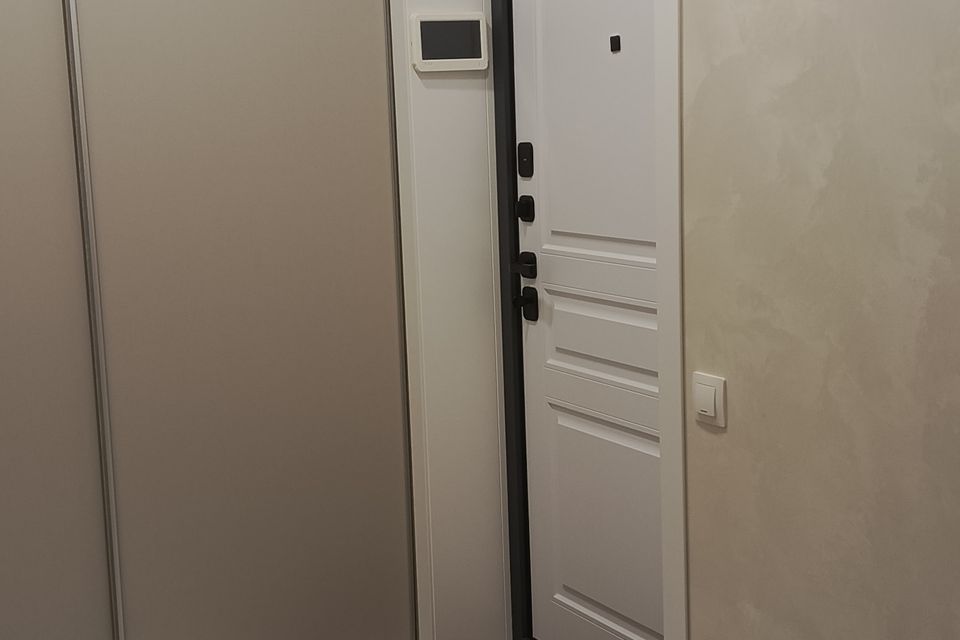Сдаётся 1-комнатная квартира, 37 м²