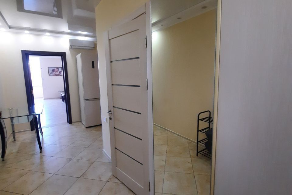 Сдаётся 1-комнатная квартира, 39 м²