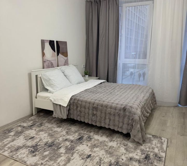 Сдаётся студия, 35 м²