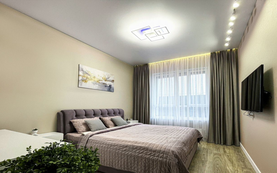 Сдаётся 1-комнатная квартира, 39 м²